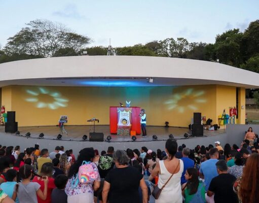 Estação Cabo Branco lança programação de férias