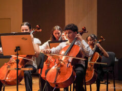Nesta terça, 12, tem Concerto de Natal