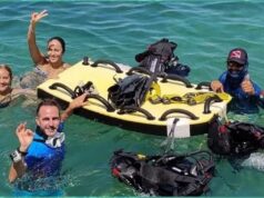 Preamar-PB fecha 2023 com visita aos recifes do Seixas