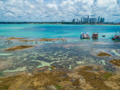 Hotéis lotados em João Pessoa