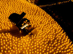 Concertos a luz de velas estreiam em João Pessoa