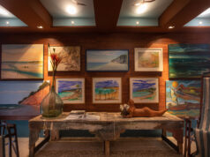 Galeria Raffi encanta visitantes