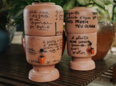 Milagre Sertão lança filtros de barro com arte