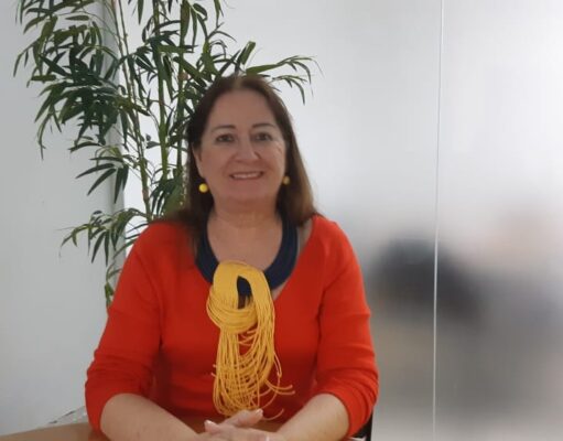 Regina Amorim convida empreendedores a serem sustentáveis