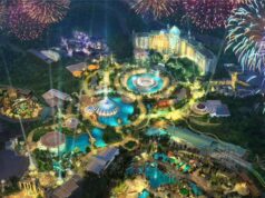 Novo parque da Universal é destaque na Revista Orlando Wish