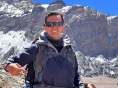 Entrevista: Empresário Adalberto Neto fala sobre escalar o Aconcágua