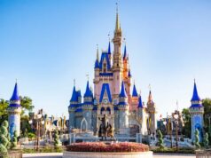 Orlando é o destino nº1 dos EUA