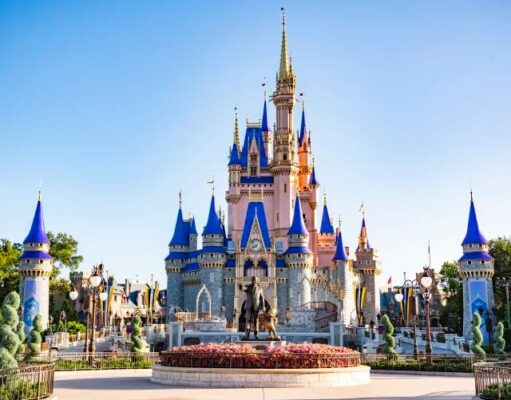 Orlando é o destino nº1 dos EUA