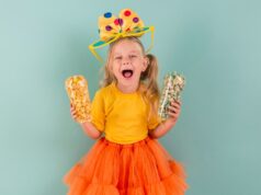 Bloco Infantil das Pulguinhas desfila dia 4