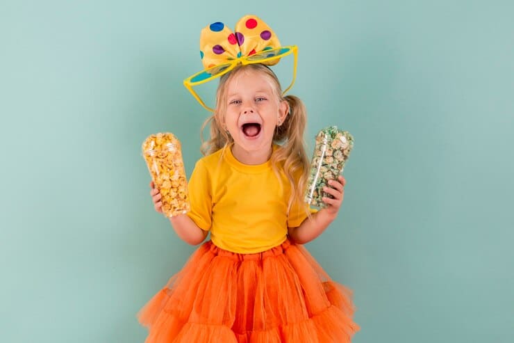 Bloco Infantil das Pulguinhas desfila dia 4