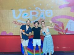 Rafael Vaz, novo nome do forró eletrônico, se apresenta no Verão Numa Boa