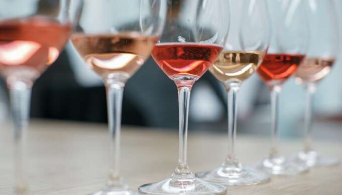 vinho-rosé-tipos