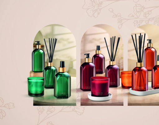 O Boticário lança marca de perfumaria para casa