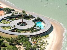 Uma força-tarefa pelo Hotel Tambaú