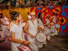 Cortejo de culturas populares neste sábado, 17, no centro de JP