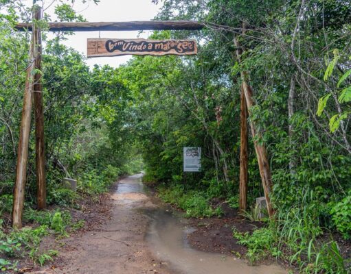 Dona Inês oferece refúgio de natureza, aventura e gastronomia