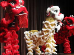 Festival Cultural da China será neste final de semana