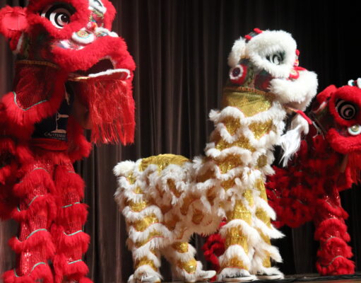 Festival Cultural da China será neste final de semana