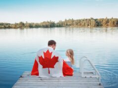 Canadá está em busca de casais com filhos