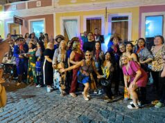 Mulheres Viajantes pelo Brasil na Paraíba