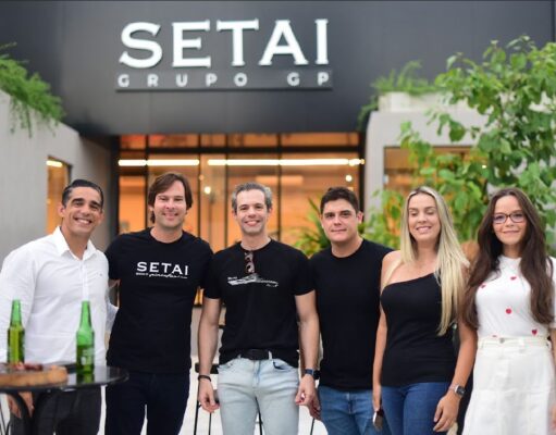 Setai Grupo GP reúne corretores para celebração
