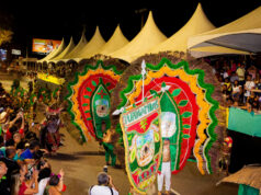 Carnaval Tradição começa neste sábado, 10