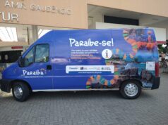 Central Móvel da PBTUR de cara nova