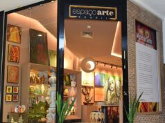 Amorcracia: nova exposição de Maria dos Mares