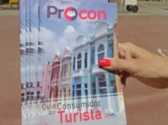 Procon-JP e Setur distribuíram cinco mil Guias do Consumidor Turista