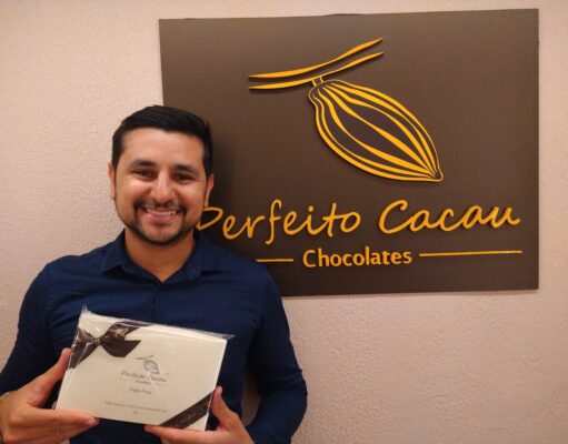 Perfeito Cacau: a marca paraibana de chocolates