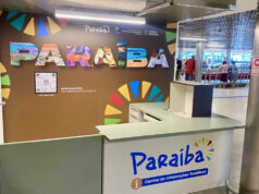 PBTur abre Centro de Informações Turísticas no Aeroporto Castro Pinto