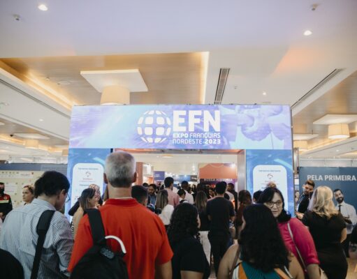 Expo Franquias Nordeste acontece em Recife