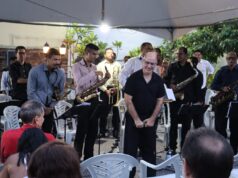 Música no Centro tem programação nesta quarta, quinta e sexta-feira