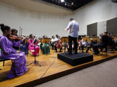 Orquestra Jovem da Paraíba abre temporada