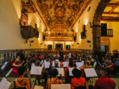 Tem concerto em homenagem às mulheres