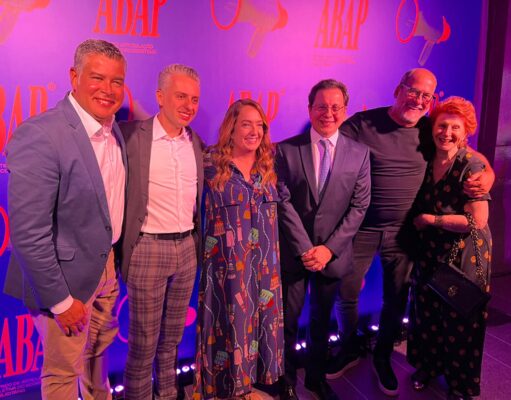 Ruy Dantas toma posse no Conselho Nacional da Abap