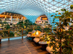 Melhor aeroporto do mundo é em Doha