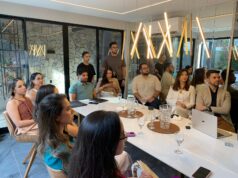 Wine & Work recebe profissionais de saúde