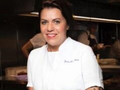 Janaína Torres é a melhor chef mulher do mundo