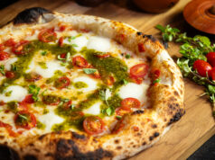 BA’RA Hotel tem festival de pizzas