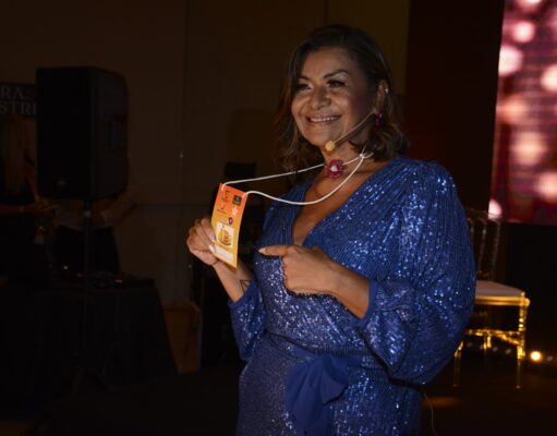 “Chá Comigo” traz duas palestras em encontro dia 30 de maio