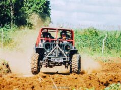 Areia será invadida por jipeiros, em junho