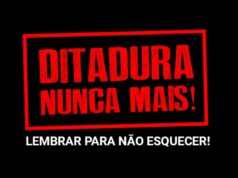 É hoje a Caminhada do Silêncio