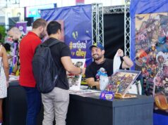 Imagineland amplia o Artists’ Alley