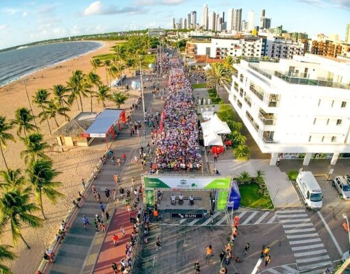 Eco Construtora é patrocinadora da Maratona de João Pessoa