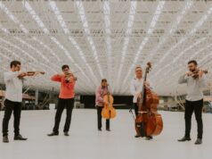 Quinteto da Paraíba se apresenta em Cabedelo