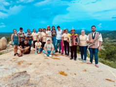 Jornalistas da Revista da Azul fazem o roteiro Paraíbe-se