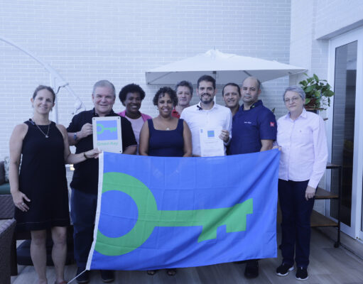 Hotel Mercure Salvador conquista a certificação Green Key