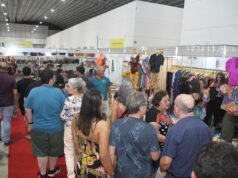 Brasil Mostra Brasil acontece em julho, em JP