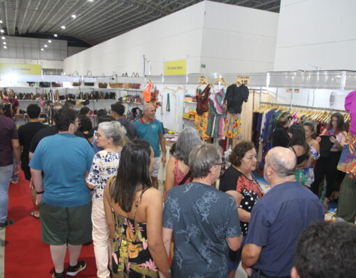 Brasil Mostra Brasil acontece em julho, em JP